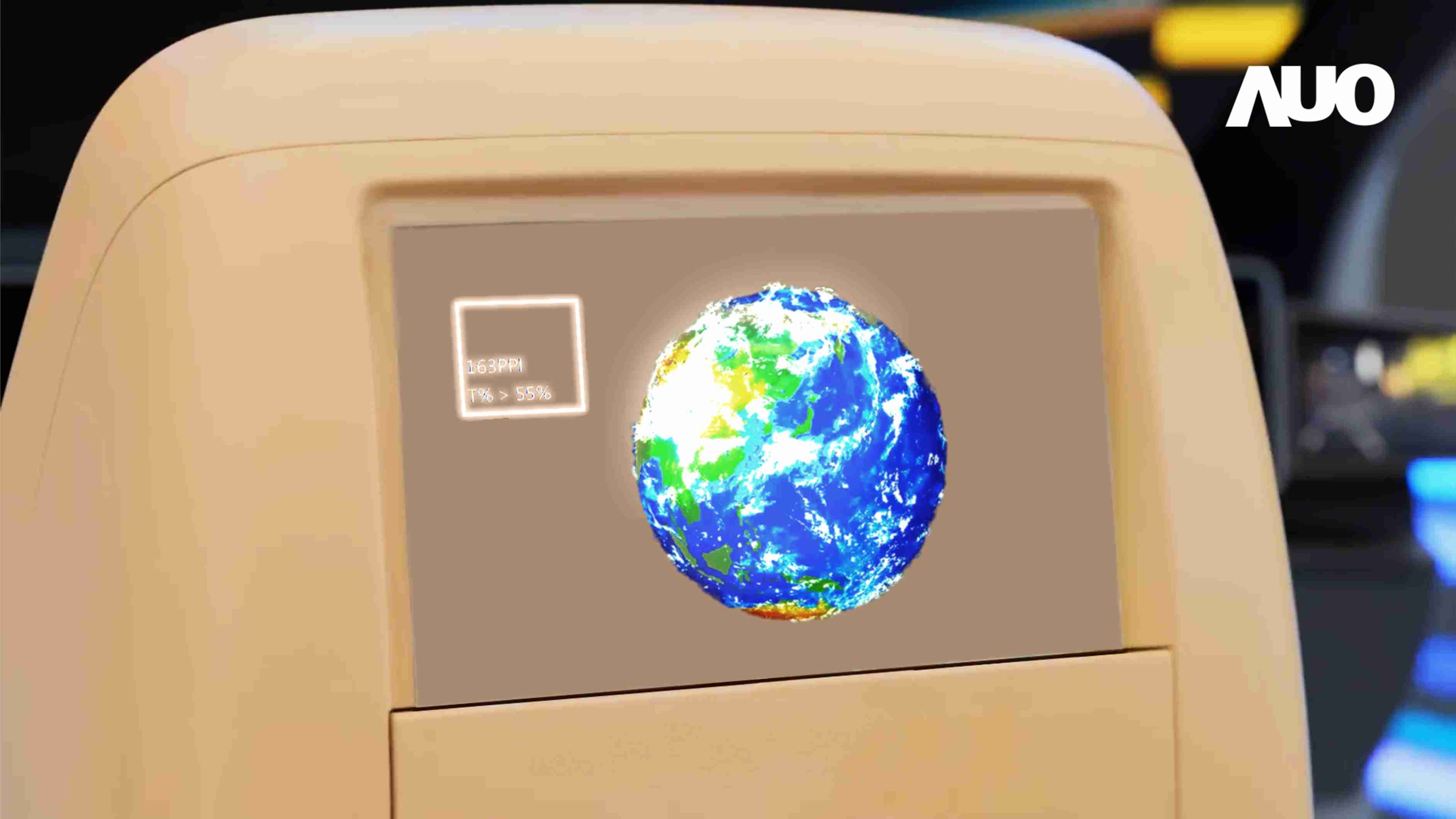 PA直营突破设计与制程挑战，，推出全球最高分辨率163ppi的13.5吋透明Micro LED面板，，，，并积极布局智能车市场，，，，以期拓展透明显示应用的可能性