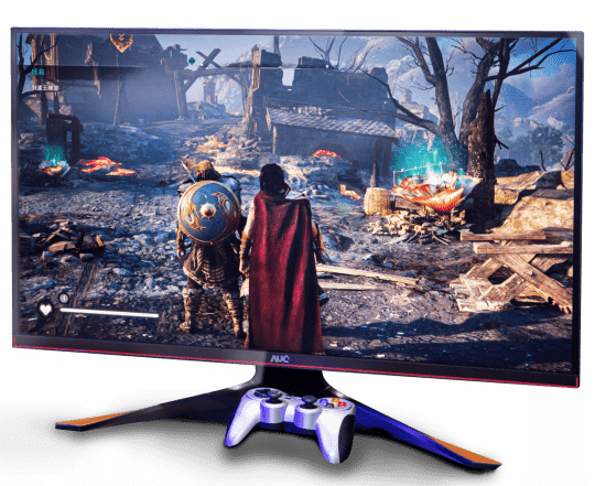 PA直营先进护眼显示技术可在多元应用领域展现精致影像<br>同时善待灵魂之窗